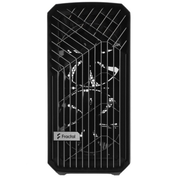 Корпус Fractal Design Torrent Compact Black Solid [FD-C-TOR1C-04] черный