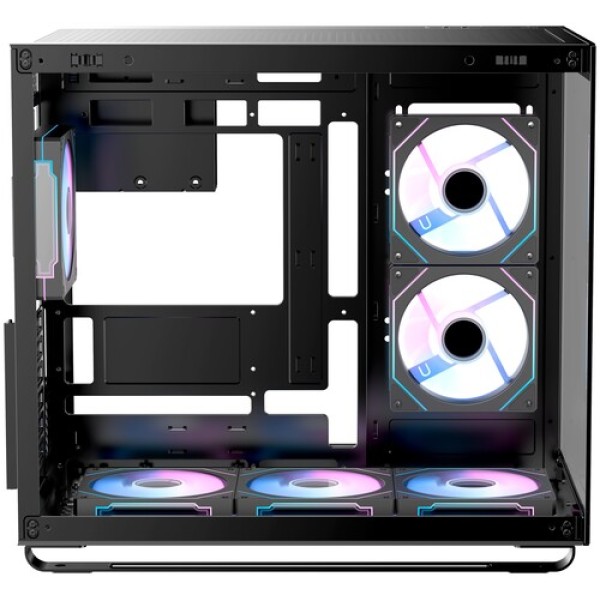 Корпус Ocypus Iota C70 ARGB [Iota-C70-BKD600XX-GL] черный