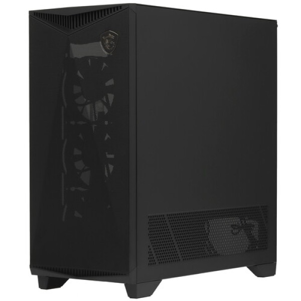 Корпус MSI MPG GUNGNIR 300P AIRFLOW [306-7G21P21-W57] черный