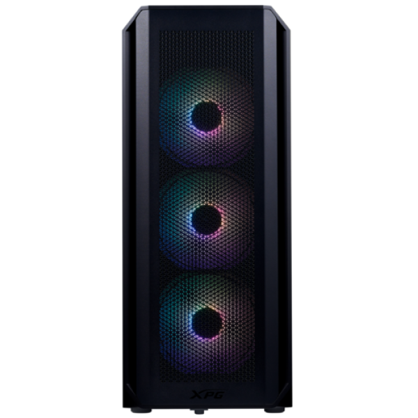 Корпус ADATA XPG VALOR AIR PLUS [VALORAIRPLUSMTA-BKCWW] черный