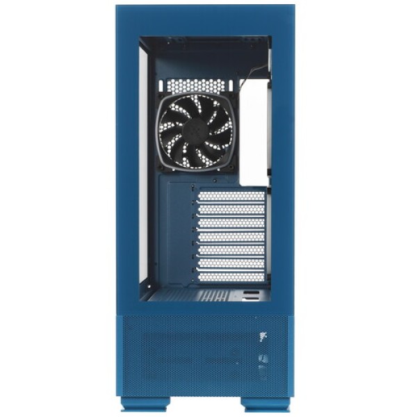 Корпус MONTECH SKY TWO [SKY TWO Morocco Blue] синий
