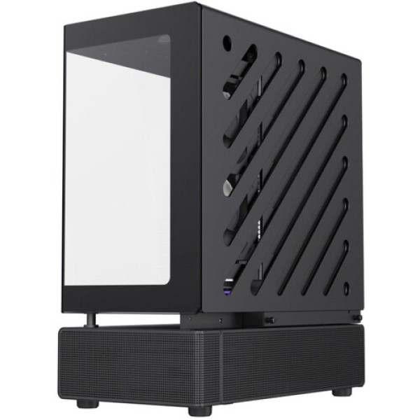 Корпус GameMax N80 BK черный