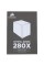 Корпус Corsair Crystal Series 280X RGB [CC-9011135-WW] черный