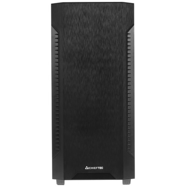 Корпус Chieftec Elox [AS-01B-OP] черный