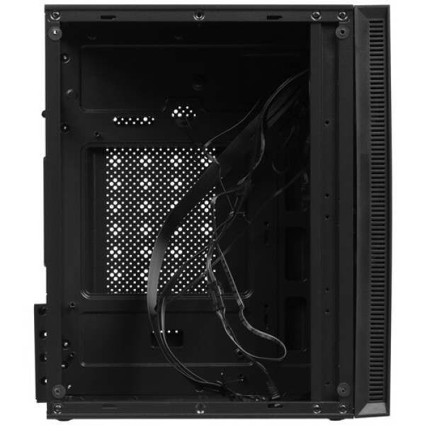 Корпус Iron Pride K1 [УФ-00002644] черный