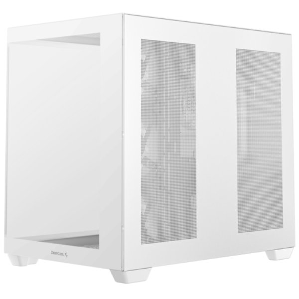 Корпус DEEPCOOL CG530 4F WH [R-CG530-WHADA4-G-1] белый