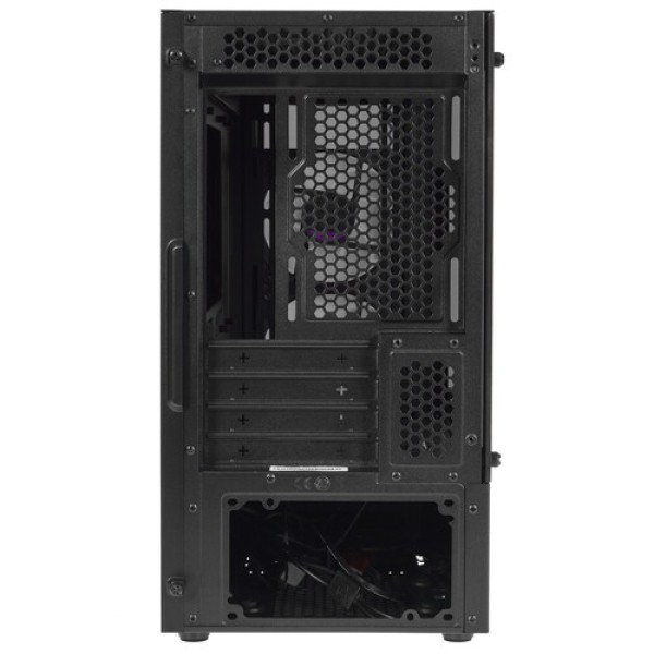 Корпус Cooler Master MasterBox MB320L ARGB [MCB-B320L-KGNN-S02] черный