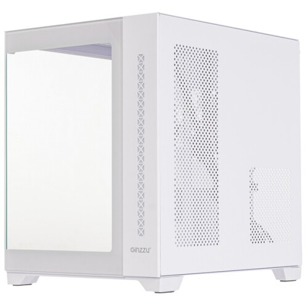 Корпус Ginzzu V420 белый