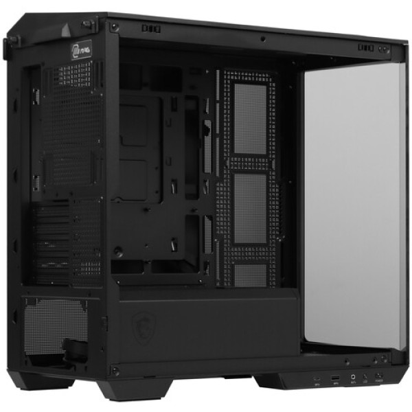 Корпус MSI MAG PANO M100L PZ черный