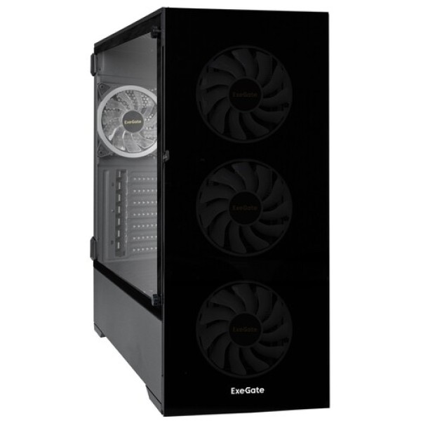 Корпус ExeGate i3 MAX-PPX600 [EX295111RUS] черный
