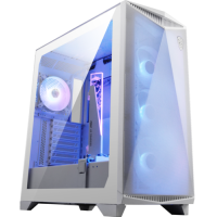 Корпус MSI MPG GUNGNIR 300R WHITE AIRFLOW [306-7G21W21-W57] белый