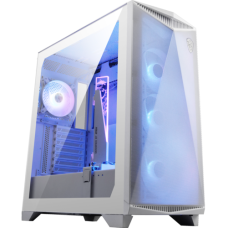 Корпус MSI MPG GUNGNIR 300R WHITE AIRFLOW [306-7G21W21-W57] белый