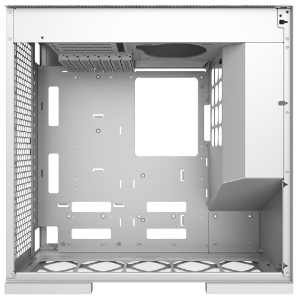 Корпус Geometric Future Model 8 Lohan White [1AM8LHWT00AA2] белый