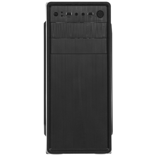 Корпус ExeGate XP-401 4895205117433 черный