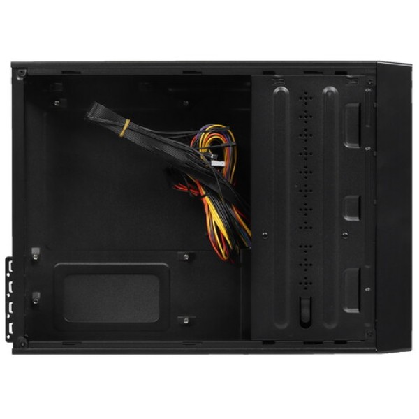 Корпус ExeGate MI-208-M400 [EX268695RUS] черный