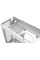 Корпус Geometric Future Model 8 Lohan White [1AM8LHWT00AA2] белый