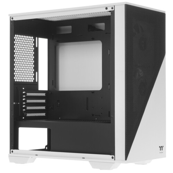 Корпус Thermaltake Divider 170 TG ARGB Snow [CA-1S4-00S6WN-00] белый