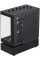 Корпус GameMax N80 BK черный