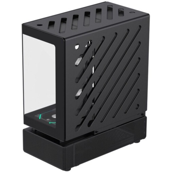 Корпус GameMax N80 BK черный