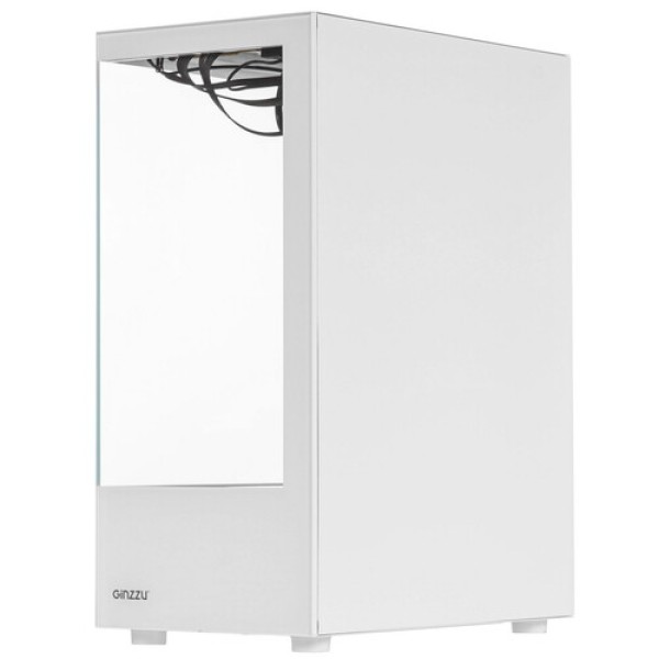 Корпус Ginzzu CL110 белый