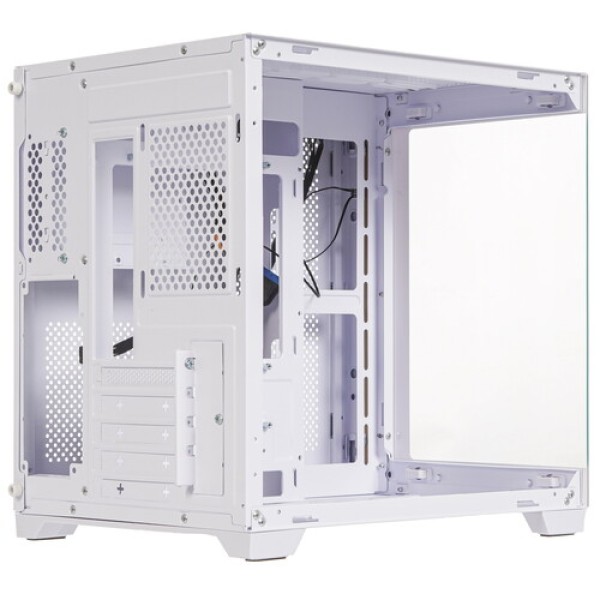 Корпус Ginzzu V420 белый