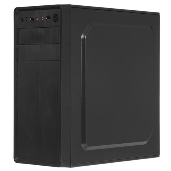 Корпус ExeGate XP-401-XP450 [EX283732RUS] черный