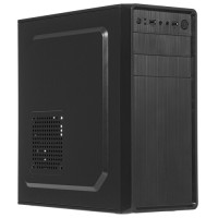 Корпус ExeGate XP-401 4895205117433 черный