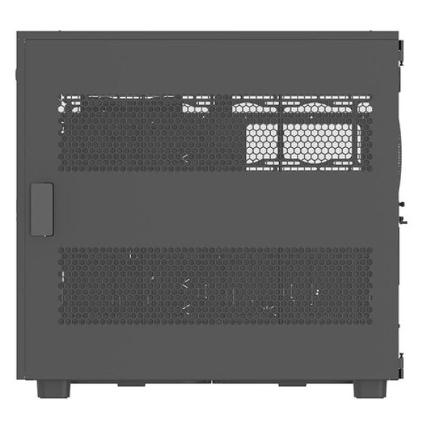Корпус Thermaltake AX700 [CA-11B-00F1NN-00] черный