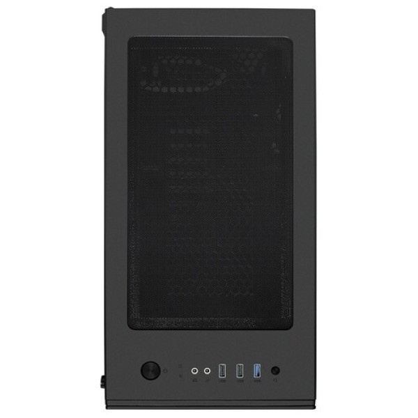 Корпус ExeGate i3 MAX-PPX600 [EX295111RUS] черный