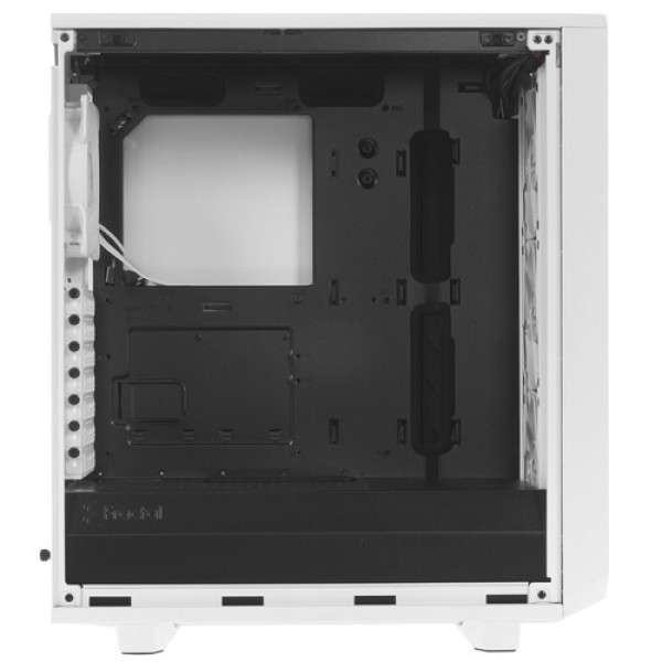 Корпус Fractal Design Meshify 2 Compact RGB [FD-C-MES2C-08] белый