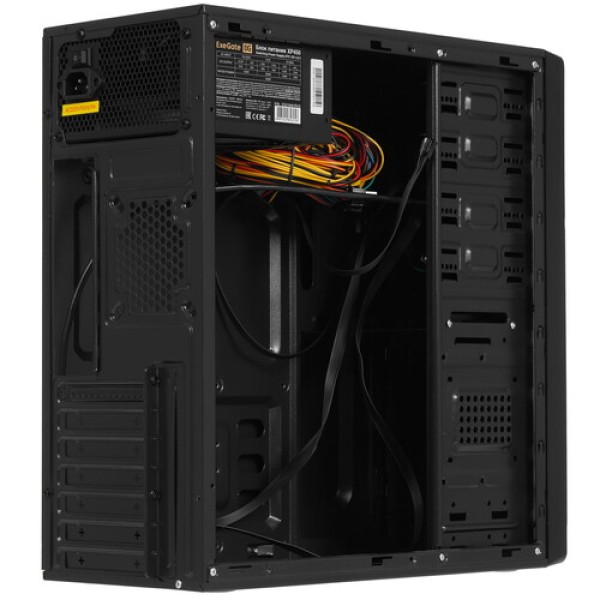 Корпус ExeGate XP-402U-XP450 [4895205117525] черный