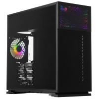 Корпус InWin N127 Nebula [CIR719 (N127 NEBULA)] черный