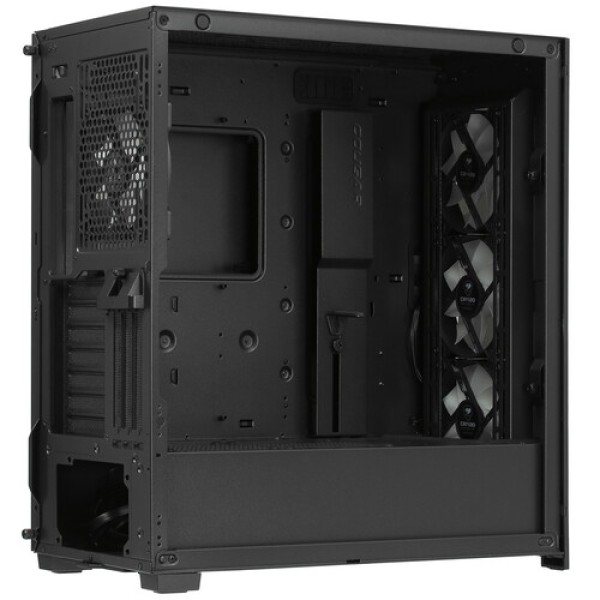 Корпус Cougar Duoface Pro RGB [CGR-5AD1B-RGB] черный