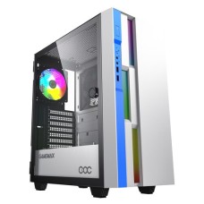 Корпус GameMax Brufen C3 WB [Brufen C3 WB] белый