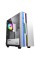 Корпус GameMax Brufen C3 WB [Brufen C3 WB] белый