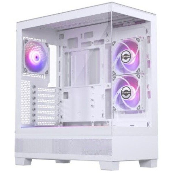 Корпус PHANTEKS 523 XT View [PH-XT523V1_DWT01] белый