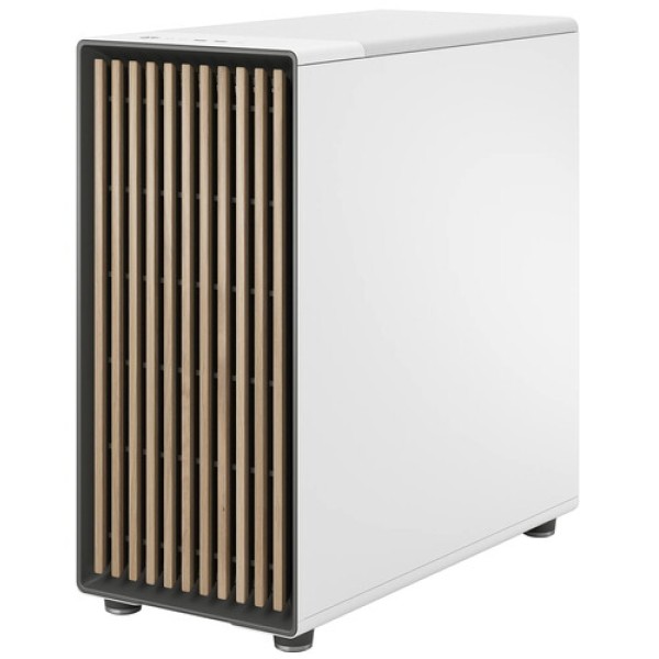 Корпус Fractal Design North XL Chalk White TG [FD-C-NOR1X-04] белый
