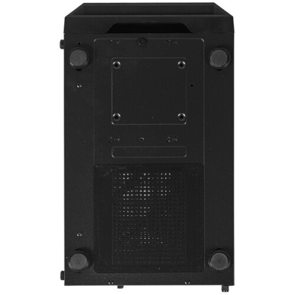 Корпус Powercase Mistral Micro T3B [CMIMTB-L3] черный