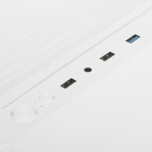 Корпус PowerCase Mistral Micro A3W ARGB [CMMAW-A3] белый