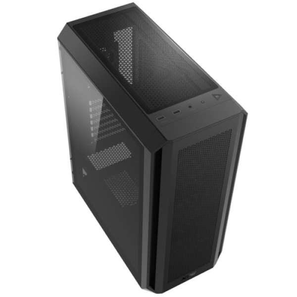 Корпус ADATA XPG VALOR AIR PLUS [VALORAIRPLUSMTA-BKCWW] черный