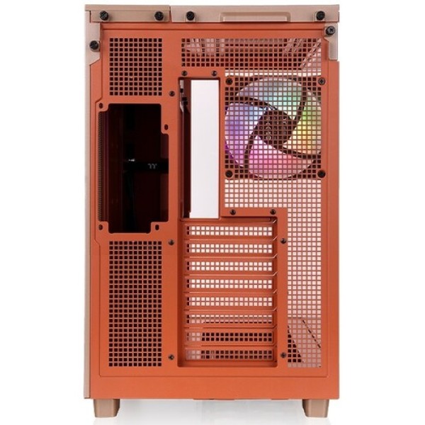 Корпус Thermaltake View 380 XL TG ARGB Gravel Sand [CA-11E-00MGWN-00] коричневый