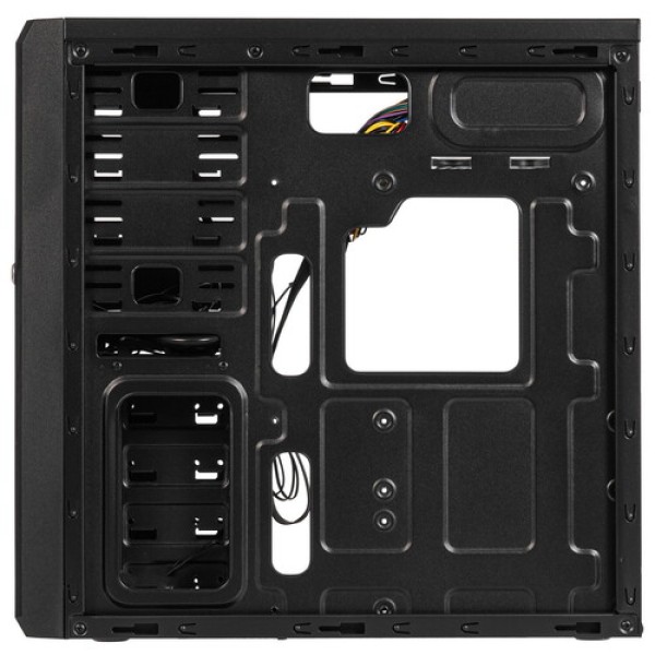 Корпус ExeGate UN-605B-UN350 [4895205117129] черный