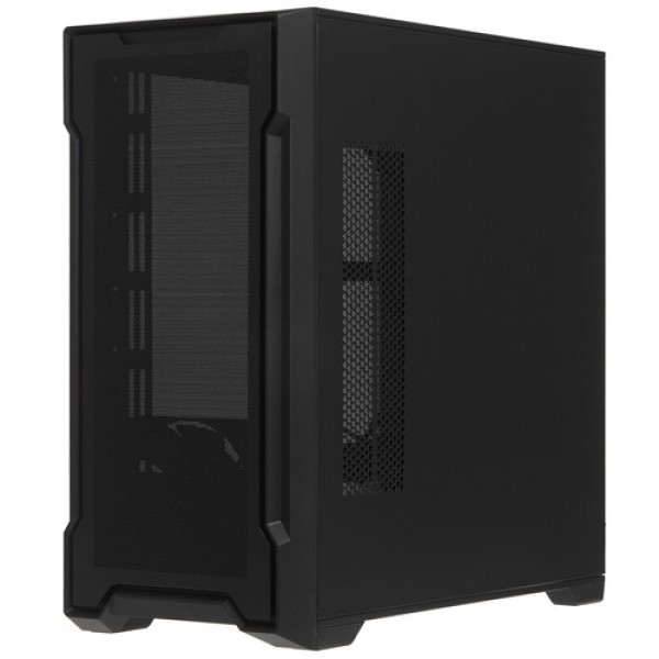 Корпус GIGABYTE C102 GLASS [GB-C102G] черный