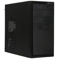 Корпус ExeGate MA-372UX-UN400 [EX283236RUS] черный