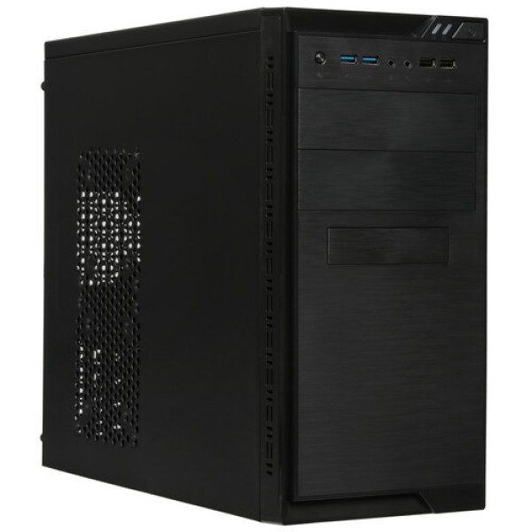 Корпус ExeGate MA-372UX-UN400 [EX283236RUS] черный