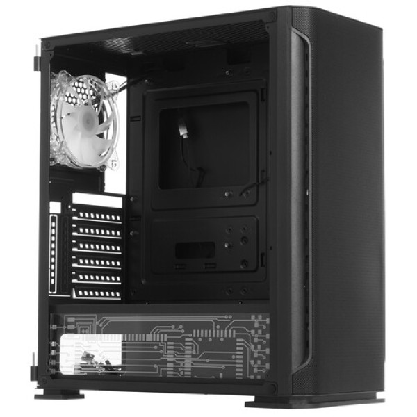 Корпус SOEYI AX1-B10 черный