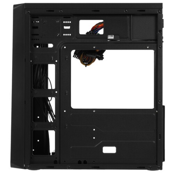 Корпус ExeGate XP-332UC-XP450 [EX287374RUS] черный