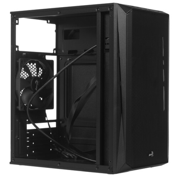 Корпус AeroCool CS-107 [ACCS-PC14012.11] черный