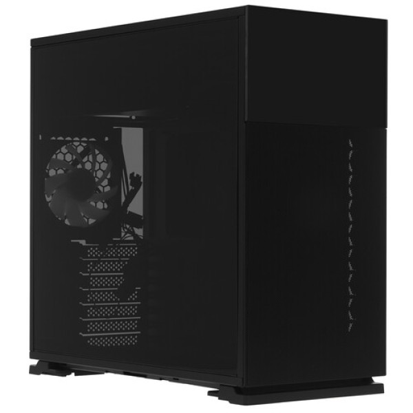 Корпус InWin N127 Nebula [CIR719 (N127 NEBULA)] черный