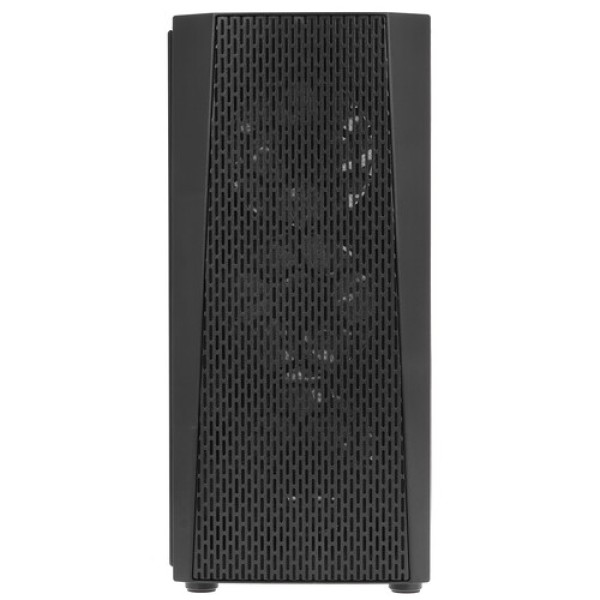 Корпус Thermaltake Versa J24 TG RGB [CA-1L7-00M1WN-01] черный